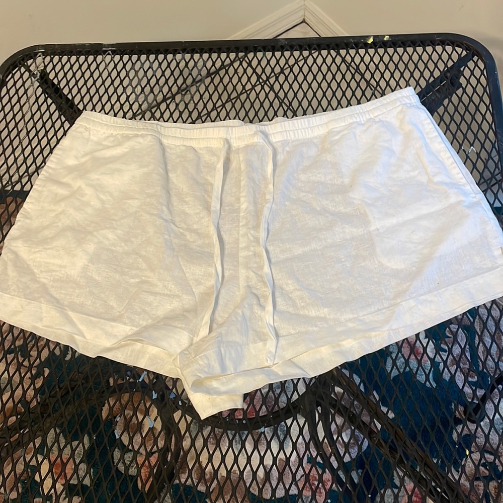 Victoria’s Secret “swim” cover shorts